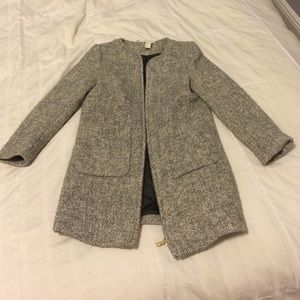 H&M Melange Coat