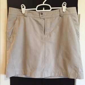 Columbia Titanium Skort