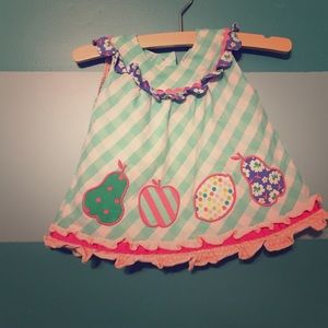 Matilda Jane angel food tunic