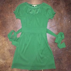 Green Giani Bini dress
