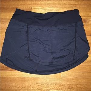 Lulu lemon skirt