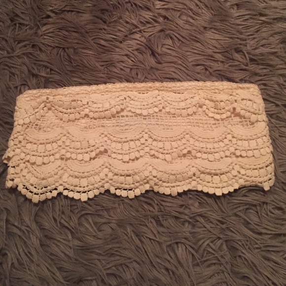 Bandeau top