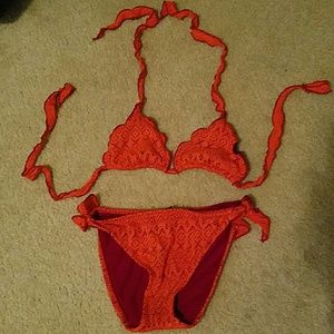 Super cute!! Becca bikini