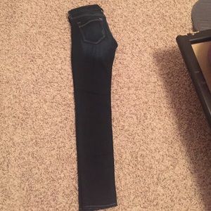 Express Stella low rise Ankle Skinny