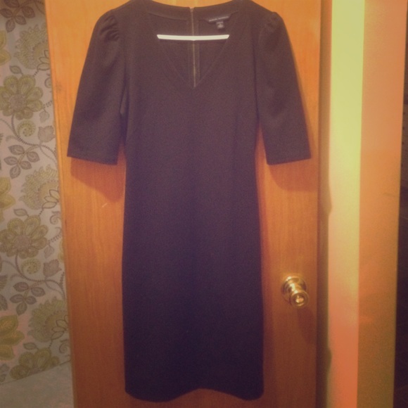 Banana Republic Little Black Dress