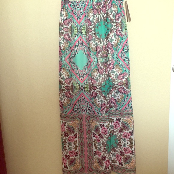 Maxi Skirt
