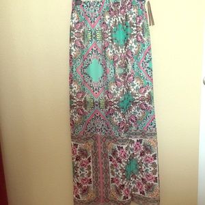 Maxi Skirt