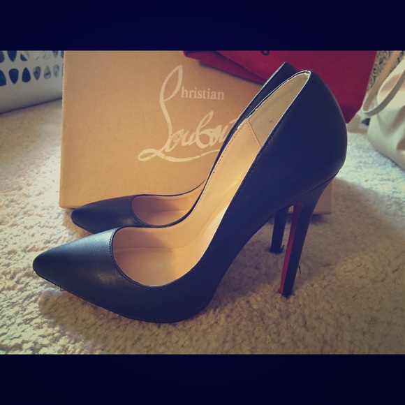 Christian Louboutin Shoes - Christian Louboutin Pigalle Follies