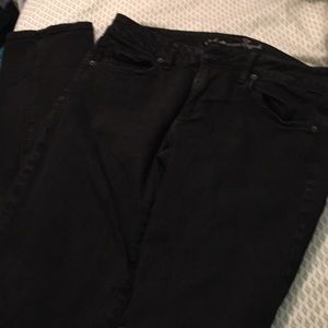 American eagle skinny jeans