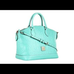 Dooney & Bourke DB Retro 3.1 Domed Satchel