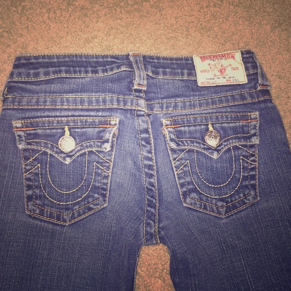True Religion Denim - TRUE RELIGION JEANS