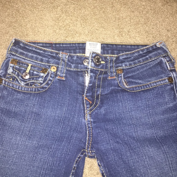 TRUE RELIGION JEANS - Picture 3 of 4