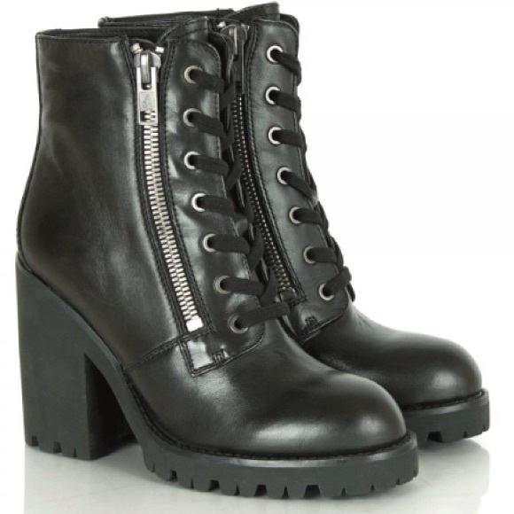 ash platform boots
