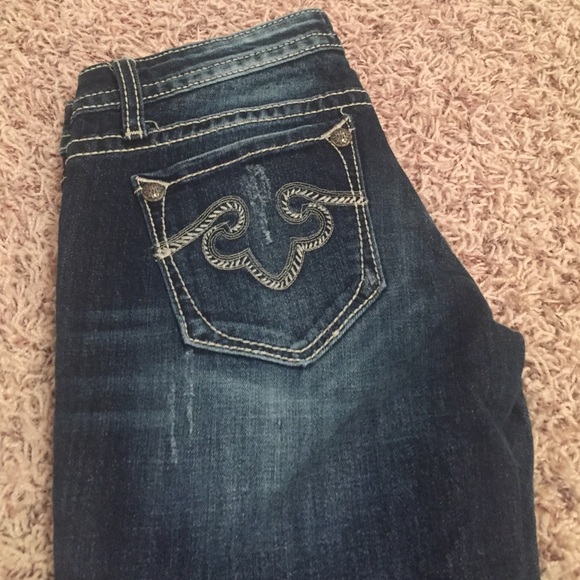 Express Rerock Skinny - Picture 2 of 3