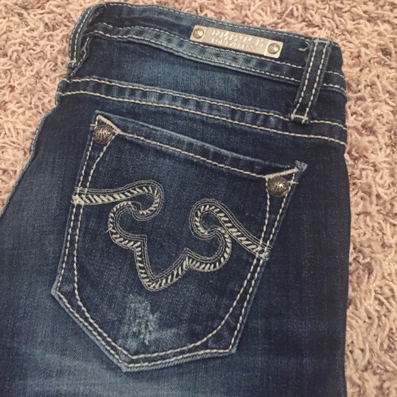 Express Rerock Skinny - Picture 3 of 3