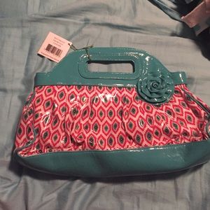 Vera Bradley Got It Handled Purse