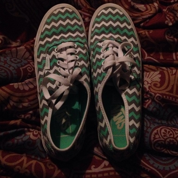 Vans shoes