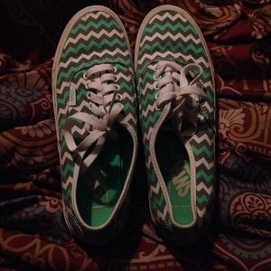 Vans shoes