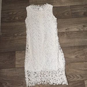 Lace white dress🎉MOVING SALE🎉