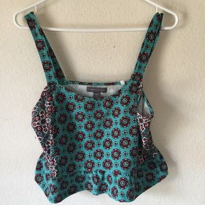 Kendall and kylie crop top