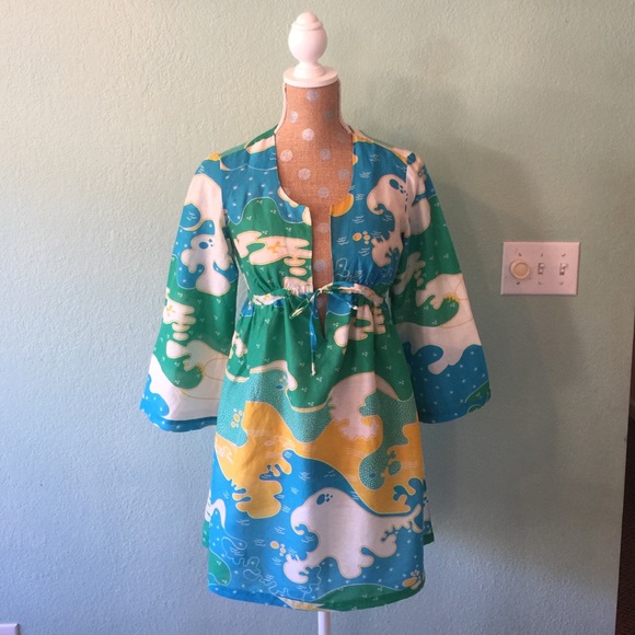 Diane vonFurstenberg dress