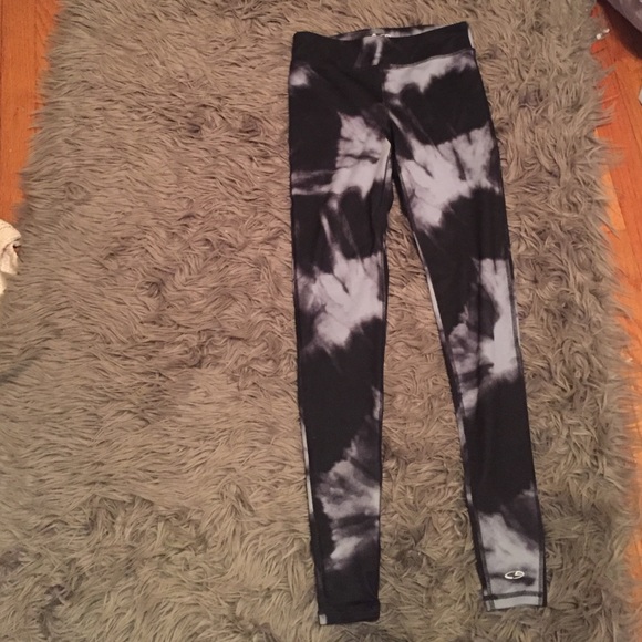 Workout pants