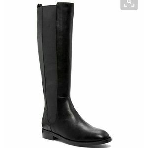 VICTORIA'S SECRET CONNECTION CHELSEA RIDING BOOTS