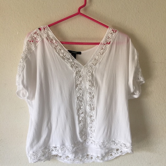 White blouse