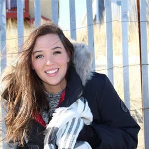 Meet your Posher, Michaela