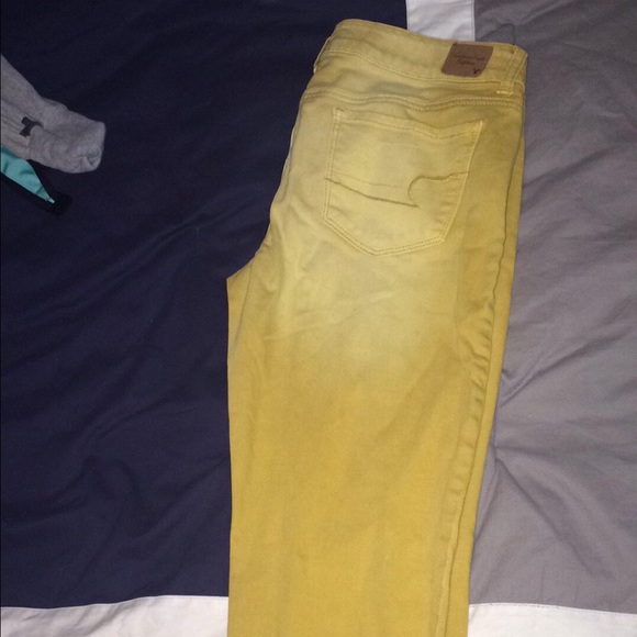 American eagle skinny jeans