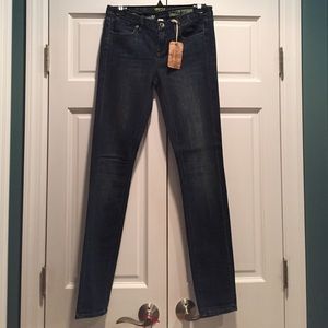 Madewell Skinny Skinny Jeans