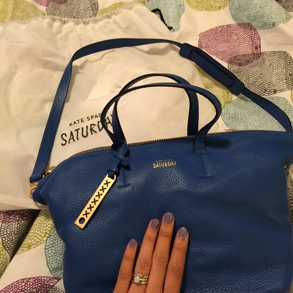 Kate Spade Saturday Medium Satchel Handbag