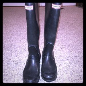 Hunter boots