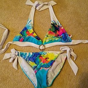 Tropical OP bikini