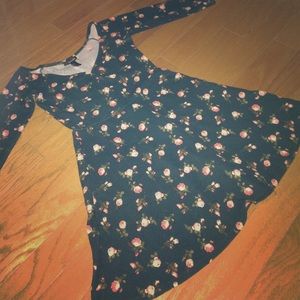 Quarter Sleeve Dress