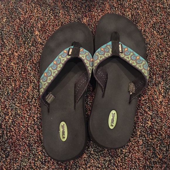 Teva sandals