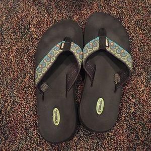 Teva sandals