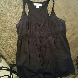 racerback babydoll  tank