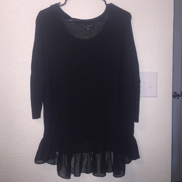 AMERICAN EAGLE TUNIC SWEATER!