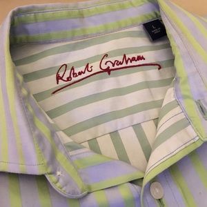 Robert Graham Men's button down