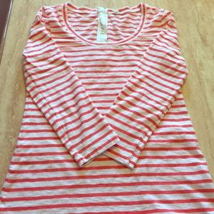 J. Crew top