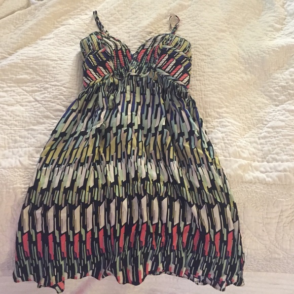 Parker dress
