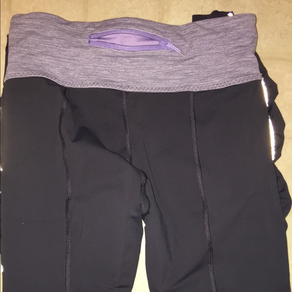 🚫sold🚫Lululemon Luxtreme run pant 6