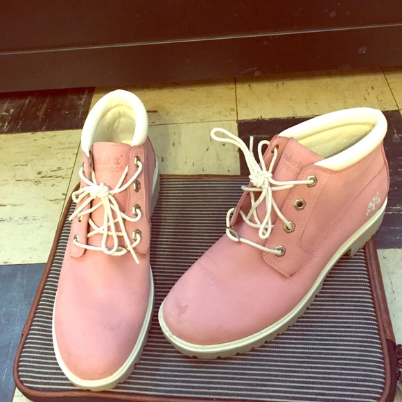 Waterproof Timberlands