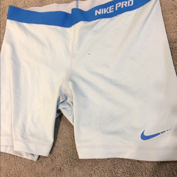 Nike pro spandex