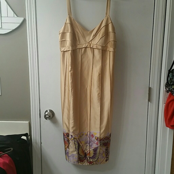Never worn Betsey Johnson dress