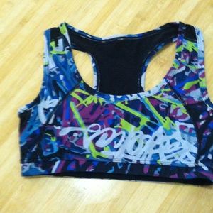 Fabletics sports bra