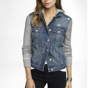 Express Denim Jacket