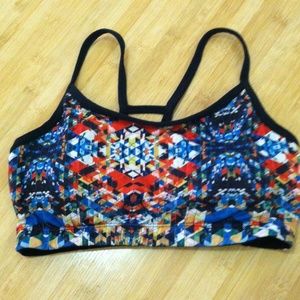 Fabletics sports bra