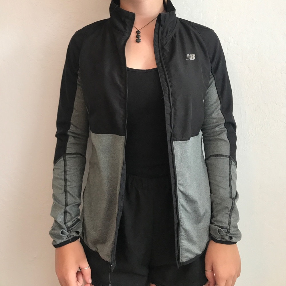 New Balance Running jacket - Picture 2 of 3